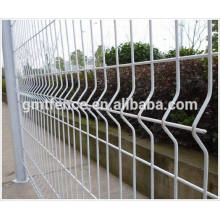 GMT Anping manufacture galvanized decorative wire mesh cheap fence panels